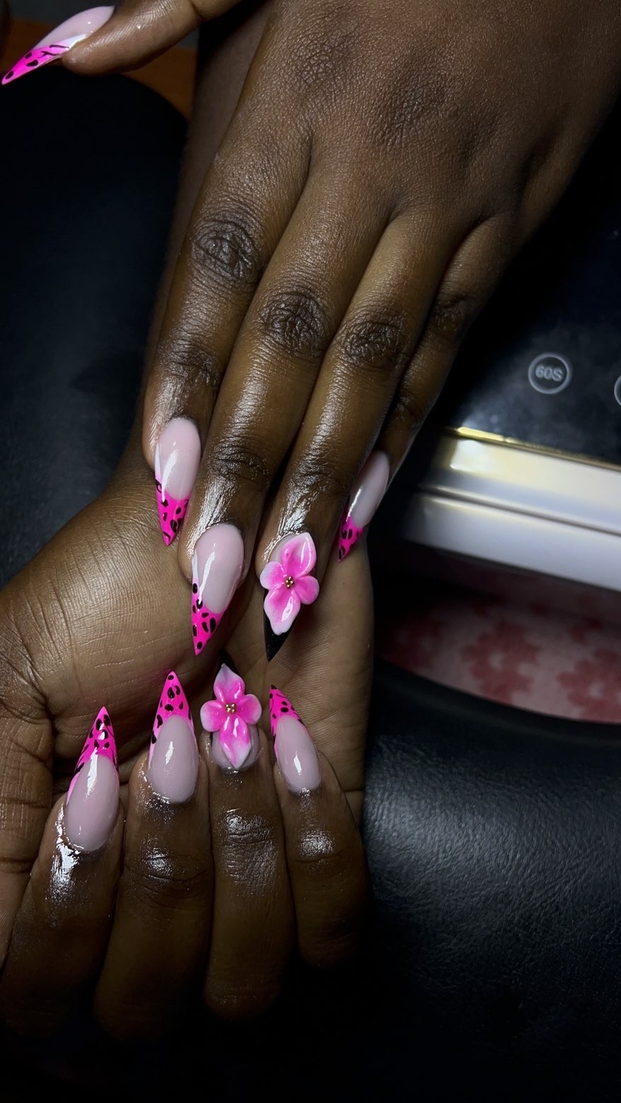 Lux’dByP nail work 1