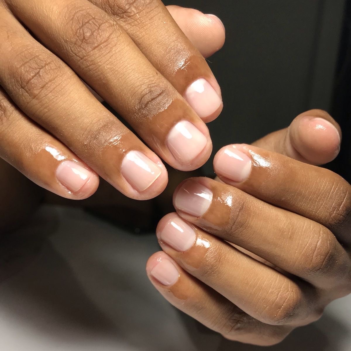 Lux’dByP nail work 2