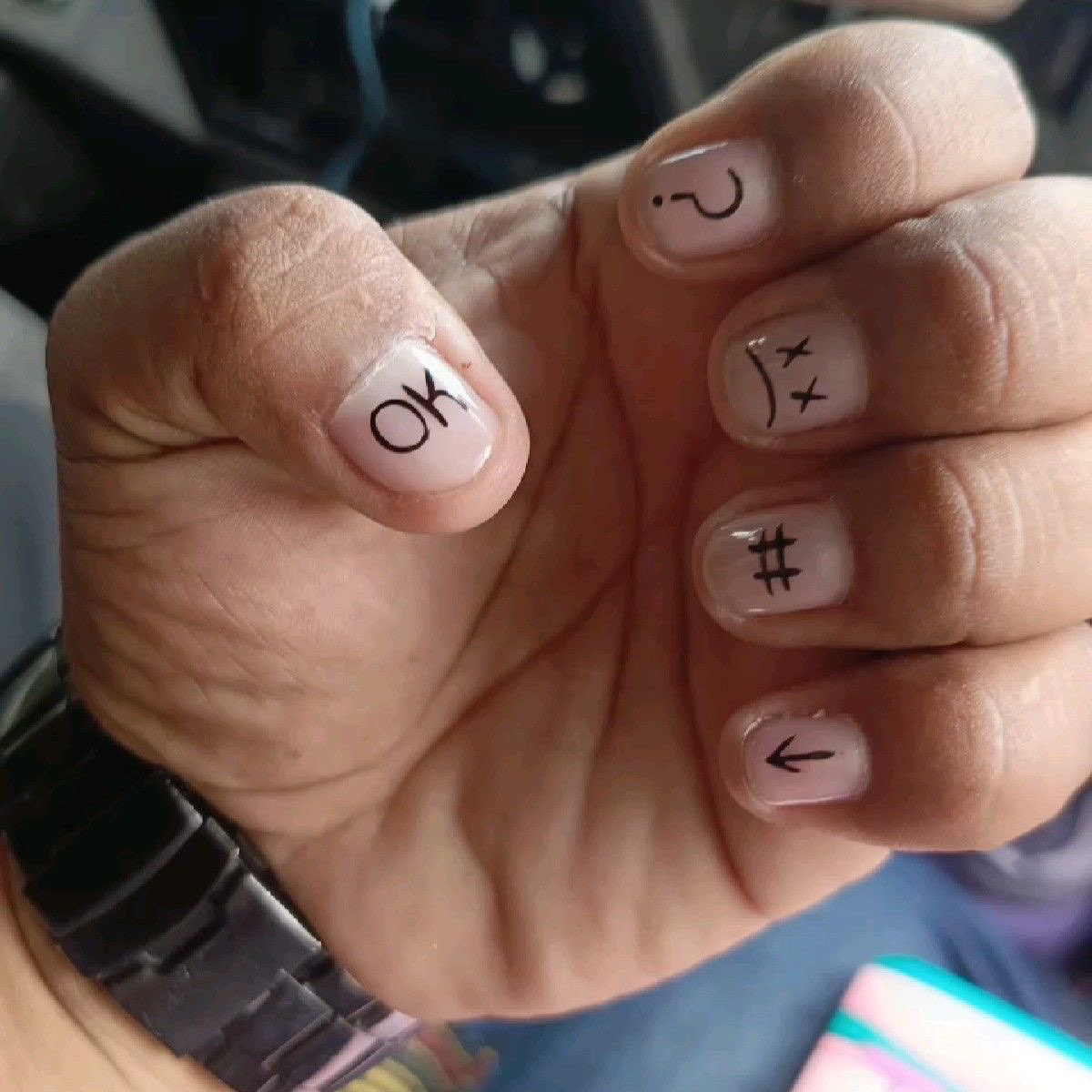 Lux’dByP nails work 10
