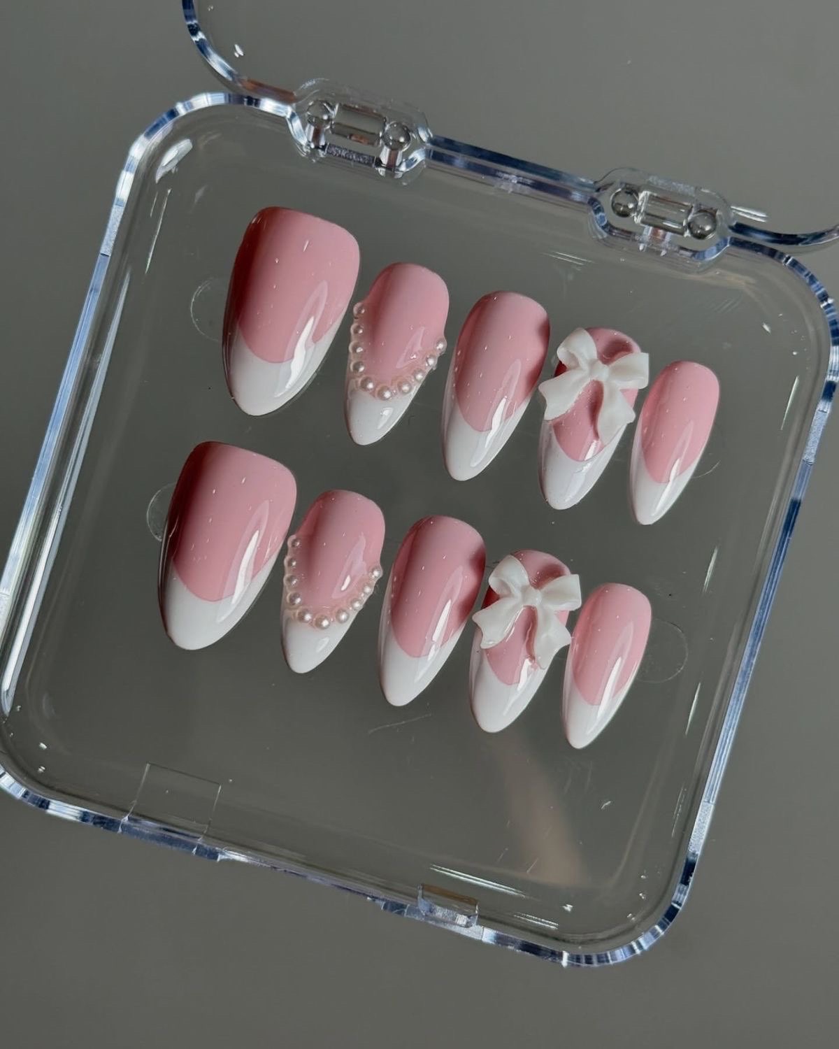 Custom Press-On Nails design 2